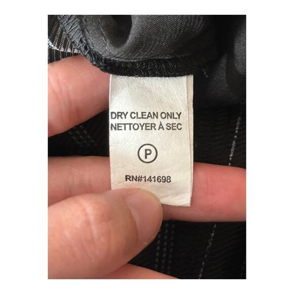 Ramy Brook pants Anahi Variegated striped wide leg size XXL - Picture 6 of 7